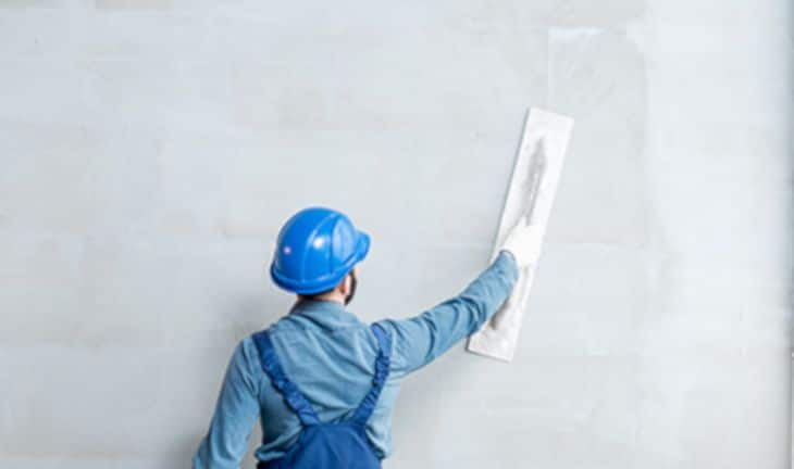 Soğukkuyu İnşaat Sıvacısı