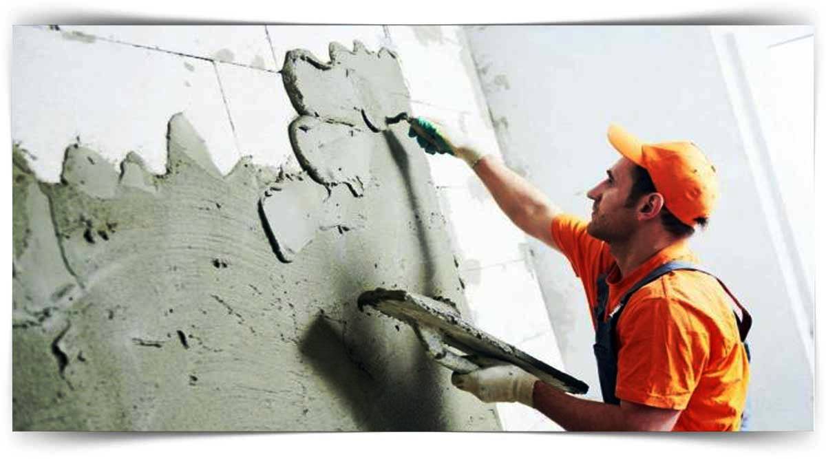 Soğukkuyu İnşaat Sıvacısı